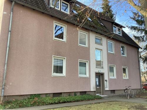 Foto - Das Glück hat ein Zuhause: praktische 3-Zimmer-Wohnung