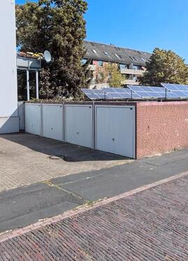 Foto - Garage zu vermieten - nahe KW-BrückeBontekai