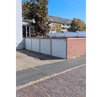 Garage zu vermieten - nahe KW-BrückeBontekai - Wilhelmshaven