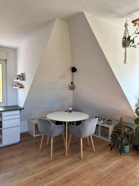 Foto - 2 Zimmer Dachgeschoßwohnung zur Miete in Dortmund