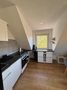 Foto - Dachgeschoßwohnung in Dortmund zur Miete