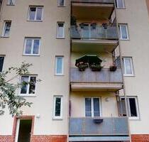 Balkonwohnung in ruhiger Seitenstraße gelegen - Chemnitz Altendorf