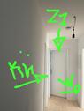 Foto - 3 Zimmerwohnung - 630,00&nbsp;EUR Kaltmiete, ca.&nbsp; 58,00&nbsp;m&sup2;