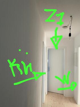 Foto - 3 Zimmerwohnung - 630,00&nbsp;EUR Kaltmiete, ca.&nbsp; 58,00&nbsp;m&sup2;