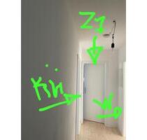 3 Zimmerwohnung - 630,00&nbsp;EUR Kaltmiete, ca.&nbsp; 58,00&nbsp;m&sup2; in Bielefeld (PLZ: 33613) Schildesche