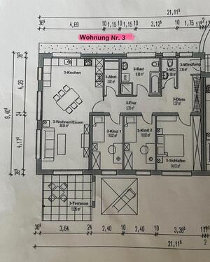 Foto - 4-Zimmer-Eigentumswohnung in Bad Wurzach