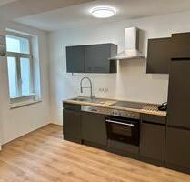 Erstbezug nach Renovierung: 2-Zimmer-Wohnung in Ansbachs Altstadt