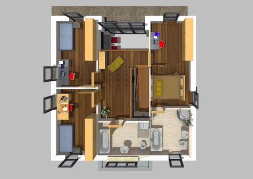 Foto - Einfamilienhaus in Sottrum