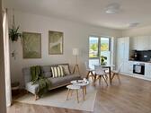 Foto - Möblierte 2-Zimmer-Apartments mit Balkon (39-53 qm), NK inklusive