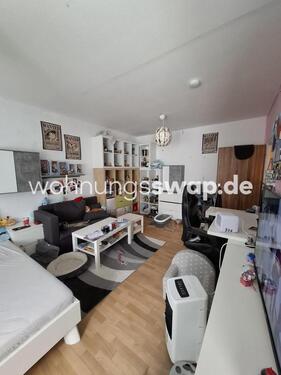 Foto - Wohnungsswap - 1 Zimmer, 32 m² - Ernst-Bloch-Straße, Berlin