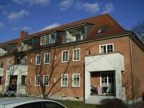 Foto - 1 Raum WHG zentrale Lage direkt am Stadtpark
