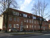 Foto - Etagenwohnung zur Miete in Prenzlau