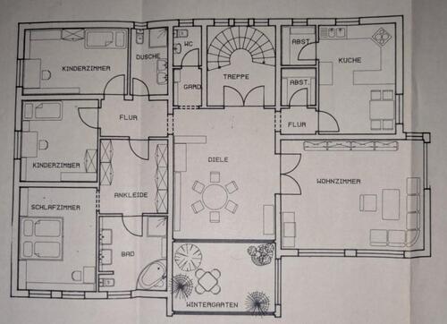 Foto - Einfamilienhaus in Herrieden zum Kaufen