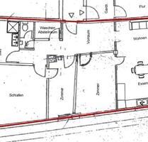 4 Zimmerwohnung am Marktplatz von Krumbach - Krumbach (Schwaben)