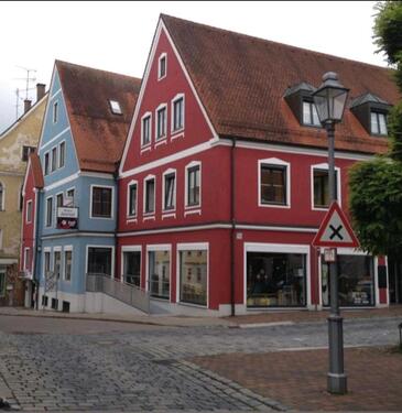 Foto - 4 Zimmer Etagenwohnung zur Miete in Krumbach (Schwaben)