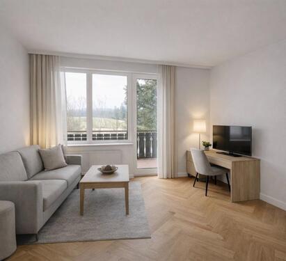 Foto - 1 Zimmer-Wohnung Apartment in Oberreute - Erstbezug n Renovierung