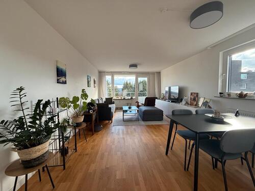 Foto - Möblierte 1-Zimmer Wohnung für ein Jahr zur Untermiete