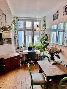 Foto - Appartement Flat in Berlin for sublet zur Untermiete