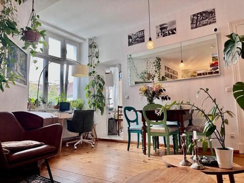 Foto - 2 Zimmer Maisonettenwohnung zur Miete in Berlin