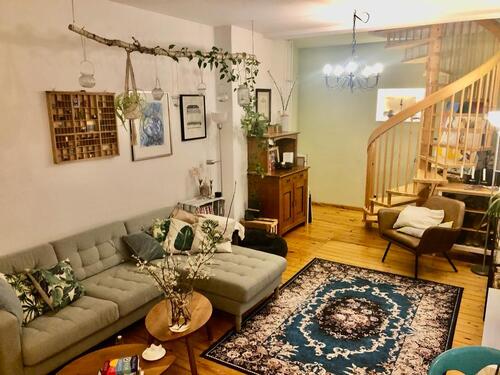 Foto - Maisonettenwohnung in Berlin zur Miete