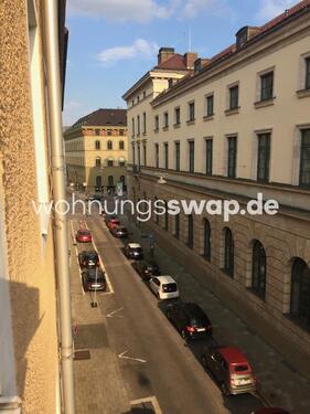 Foto - Wohnungsswap - 3 Zimmer, 65 m² - Rheinbergerstraße, Maxvorstadt, München