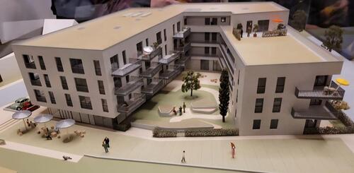 Foto - Betreutes Wohnen Lindenquartier Köngen Erstbezug mit Südbalkon