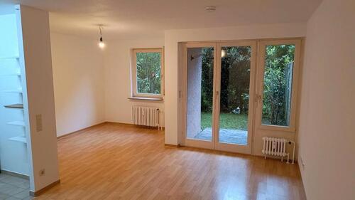 Foto - 1.5 Zimmer Erdgeschoßwohnung zur Miete in Stuttgart