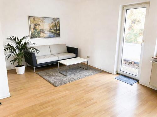 Foto - Provisionsfreie 3-ZKB-Wohnung mit Balkon zu verkaufen