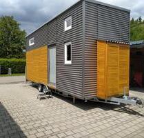 Tiny Haus auf Räder - 38.900,00&nbsp;EUR Kaufpreis, ca.&nbsp; 26,00&nbsp;m&sup2; in Hohenburg (PLZ: 92277)