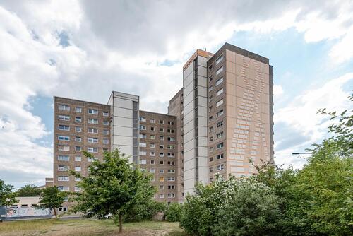 Foto - Etagenwohnung in Neubrandenburg