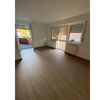 Zentral gelegene 3 Zimmer Wohnung mit Balkon - Wildeshausen