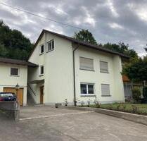 3,5 (4,5) Zimmer Wohnung mit Garten und Garage in Wehr Öflingen