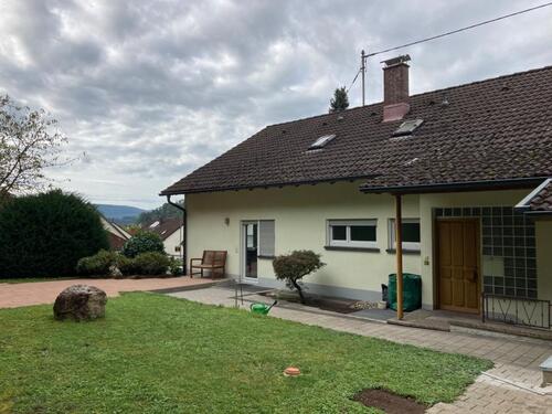 Foto - Etagenwohnung zur Miete in Wehr