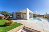 Foto - SARDINIEN - Moderne und luxuriöse Villa mit privatem Pool (OLBIA)