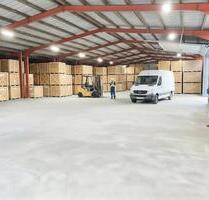 2000m² Mehrzweckhalle mit PV-Strom - direkt vom Eigentümer - Neuhof