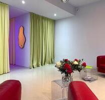 Kosmetik Studio Ladenlokal Beauty Untermiete Tageweise €ProTag - Düsseldorf Pempelfort