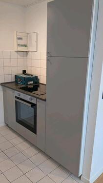 Foto - frisch renovierte Dachgeschosswohnung