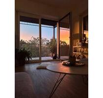 Moderne 3 Zimmer Wohnung in perfekter Lage (UNTERMIETE) - Frankfurt am Main Ostend