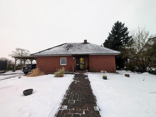 Foto - EINFAMILIENHAUS BUNGALOW KREMPE KREIS STEINBURG PHOTOVOLTAIK