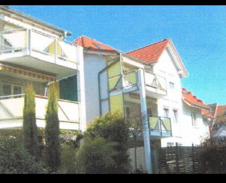 Foto - 3.5 Zimmer Erdgeschoßwohnung zum Kaufen in Singen (Hohentwiel)