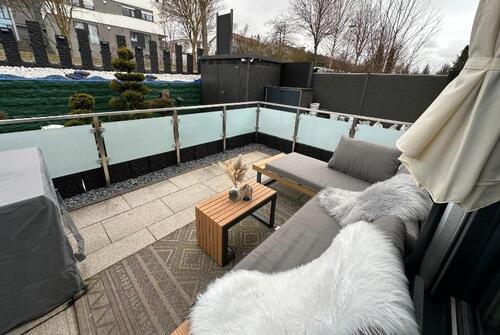 Foto - Erdgeschoßwohnung in Langenau zur Miete