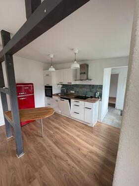 Foto - Charmante 1,5-Zimmer-Wohnung mit eigenem Garten