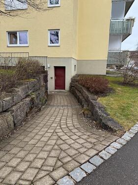 Foto - 2 Zimmer Erdgeschoßwohnung in Isny im Allgäu