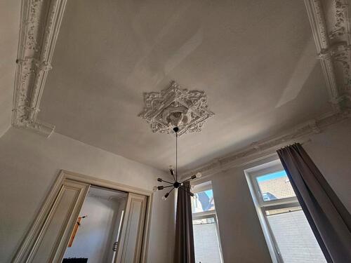 Foto - Charmante 3-Zimmer Altbau-Wohnung in Krefeld Uerdingen
