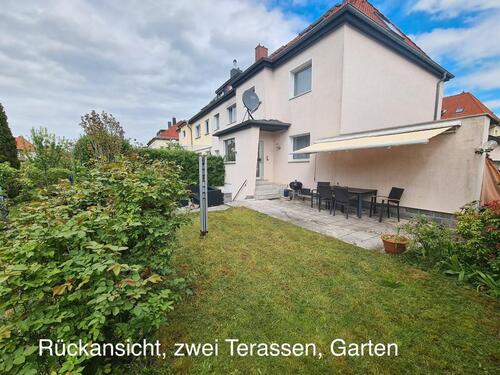 Foto - 6 Zimmer Reihenhaus zum Kaufen in Leipzig
