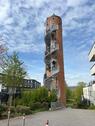 Foto - Wohnen im Turm - einzigartiges Apartment mit Galerie und Ausblick