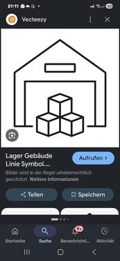 Foto - Lagerraum langfristig zu vermieten