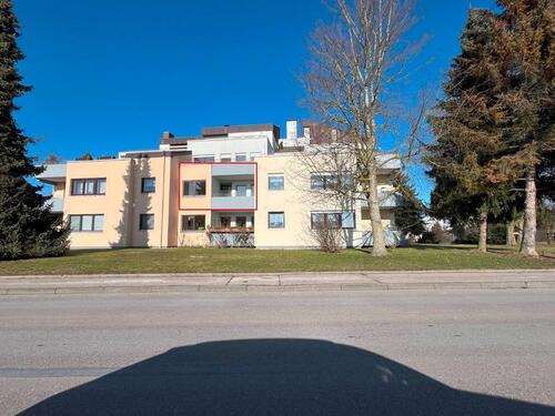 Foto - 1,5-Zimmer-Eigentumswohnung mit Balkon, Aufzug & TG-Stellplatz