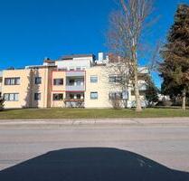 1,5-Zimmer-Eigentumswohnung mit Balkon, Aufzug & TG-Stellplatz - Ehingen (Donau)