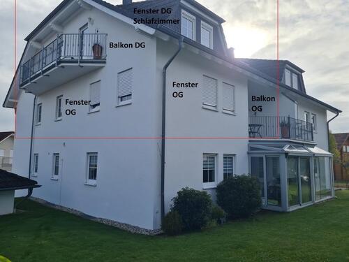 Foto - 6 Zimmer Maisonettenwohnung zum Kaufen in Zweibrücken